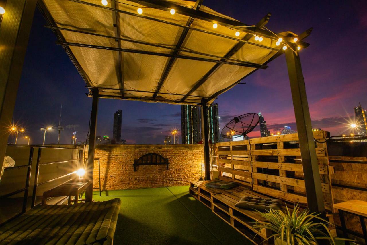 The Bridge Hostel Μπανγκόκ Εξωτερικό φωτογραφία