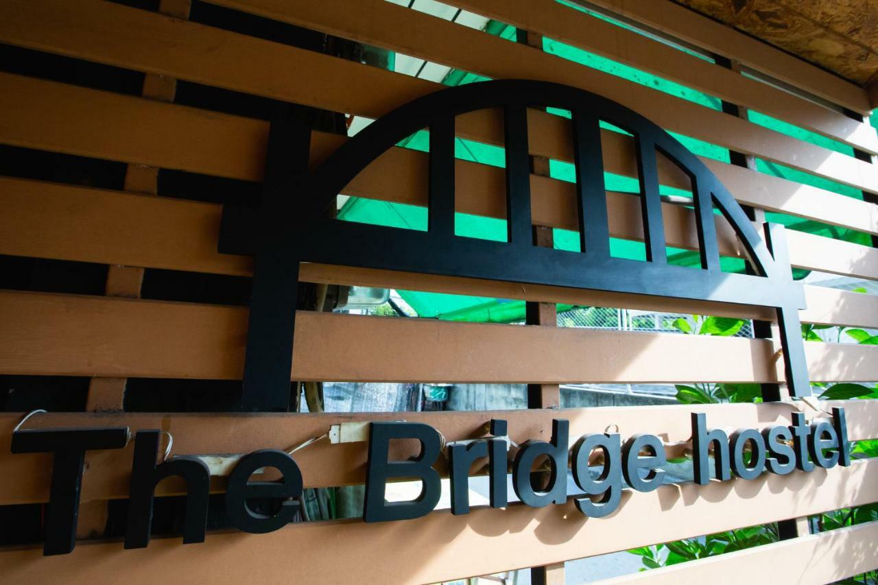The Bridge Hostel Μπανγκόκ Εξωτερικό φωτογραφία