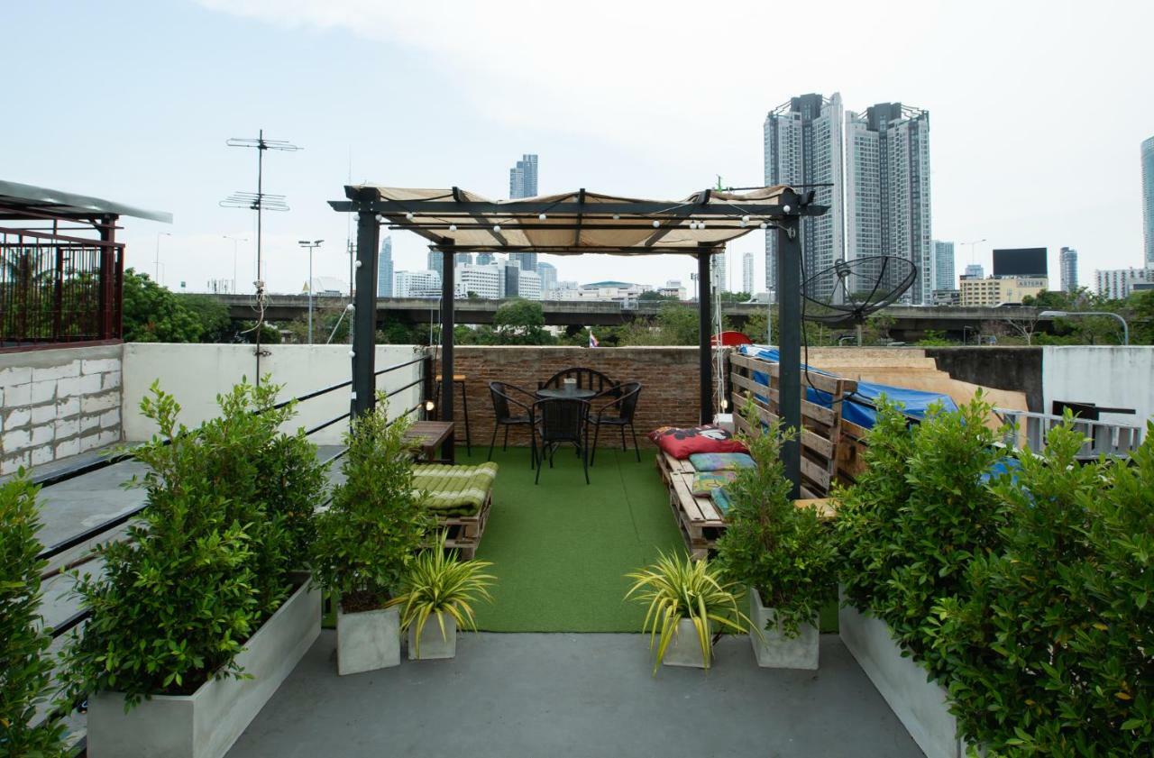 The Bridge Hostel Μπανγκόκ Εξωτερικό φωτογραφία
