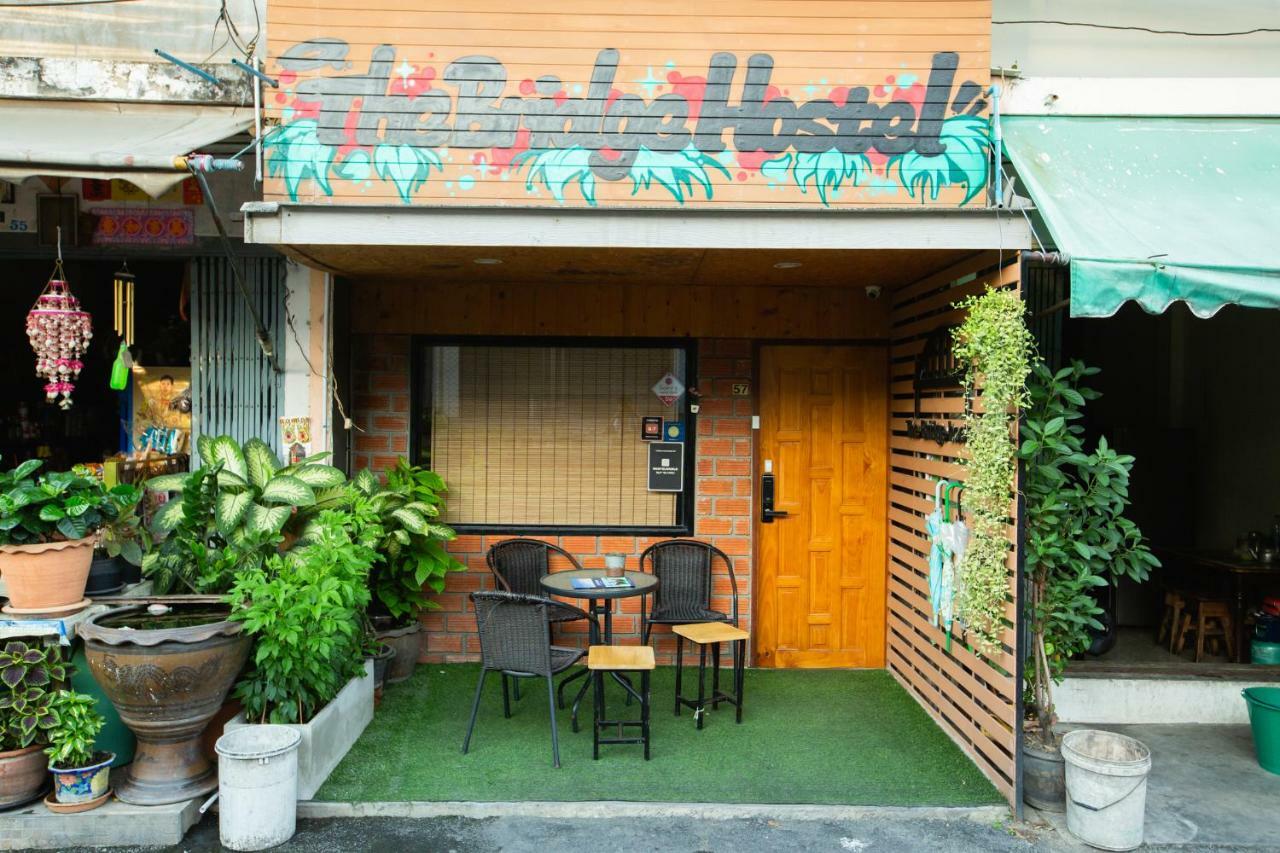The Bridge Hostel Μπανγκόκ Εξωτερικό φωτογραφία
