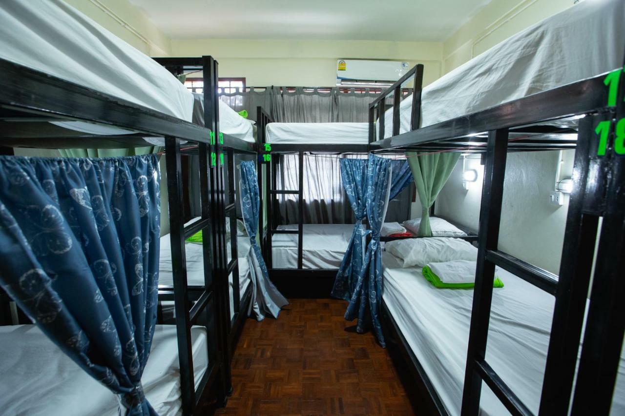 The Bridge Hostel Μπανγκόκ Εξωτερικό φωτογραφία