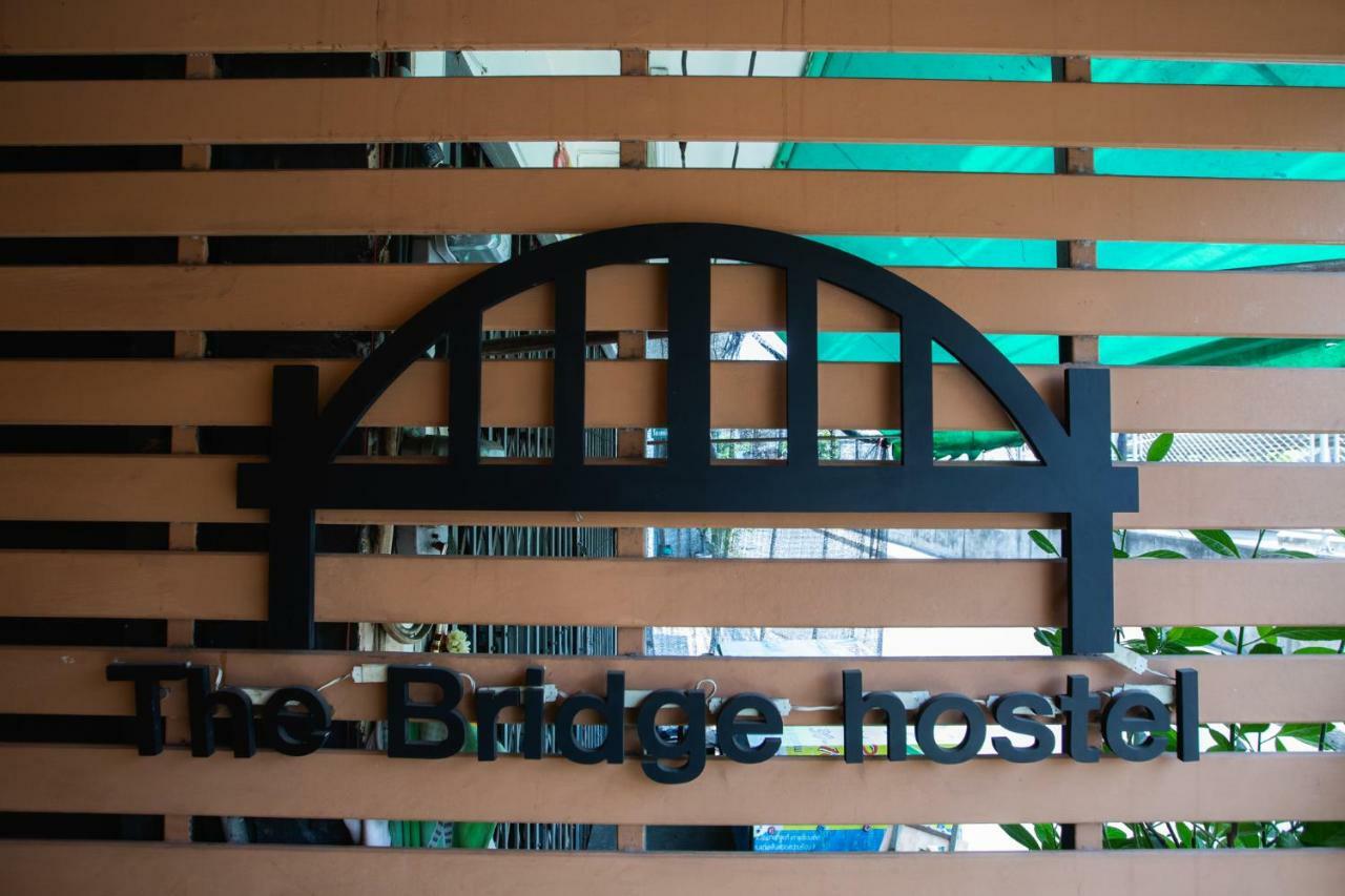 The Bridge Hostel Μπανγκόκ Εξωτερικό φωτογραφία