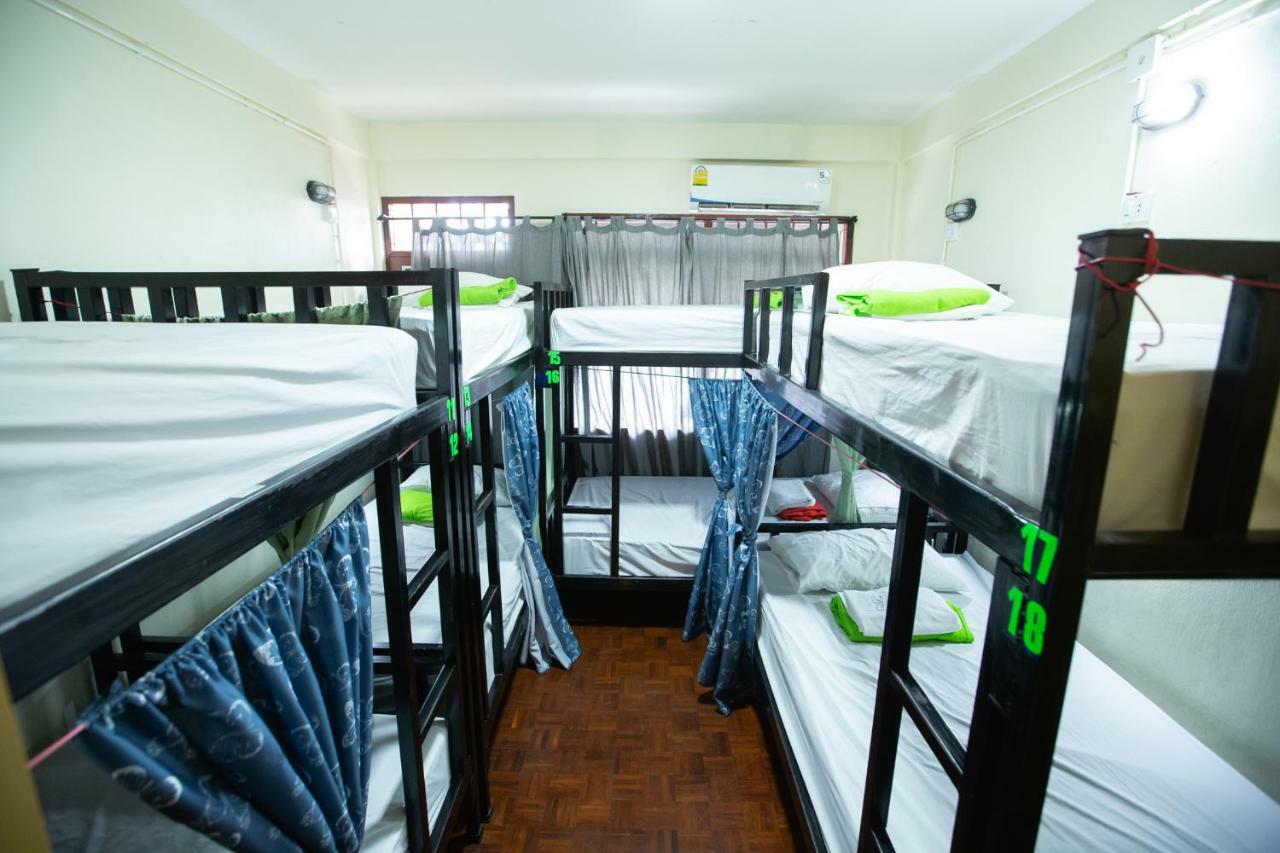 The Bridge Hostel Μπανγκόκ Εξωτερικό φωτογραφία