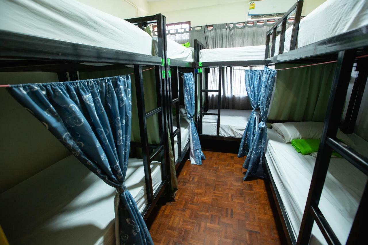 The Bridge Hostel Μπανγκόκ Εξωτερικό φωτογραφία