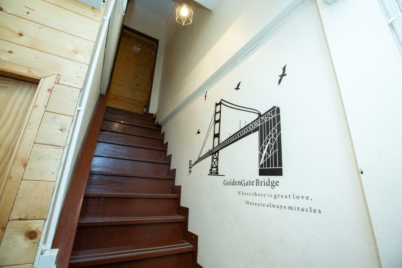 The Bridge Hostel Μπανγκόκ Εξωτερικό φωτογραφία