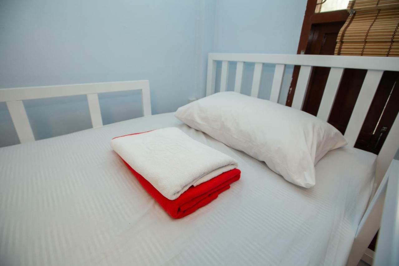 The Bridge Hostel Μπανγκόκ Εξωτερικό φωτογραφία