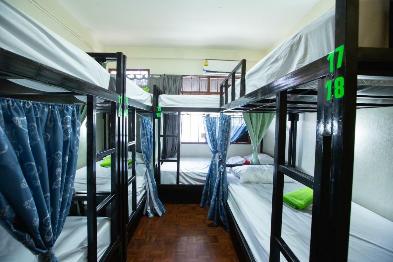 The Bridge Hostel Μπανγκόκ Εξωτερικό φωτογραφία